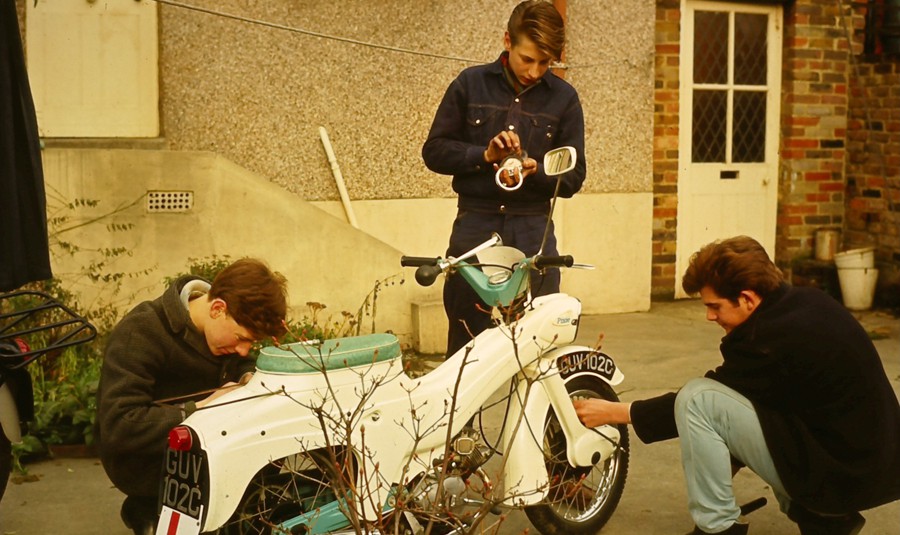 Member's Bikes